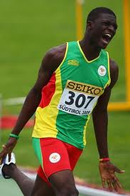 Kirani James