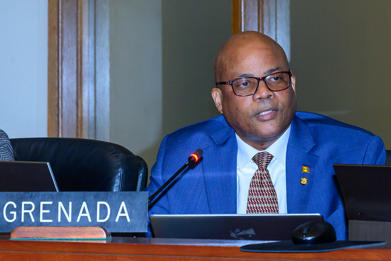 Grenada Supports New OAS Resolution to Eradicate Poverty in the Americas