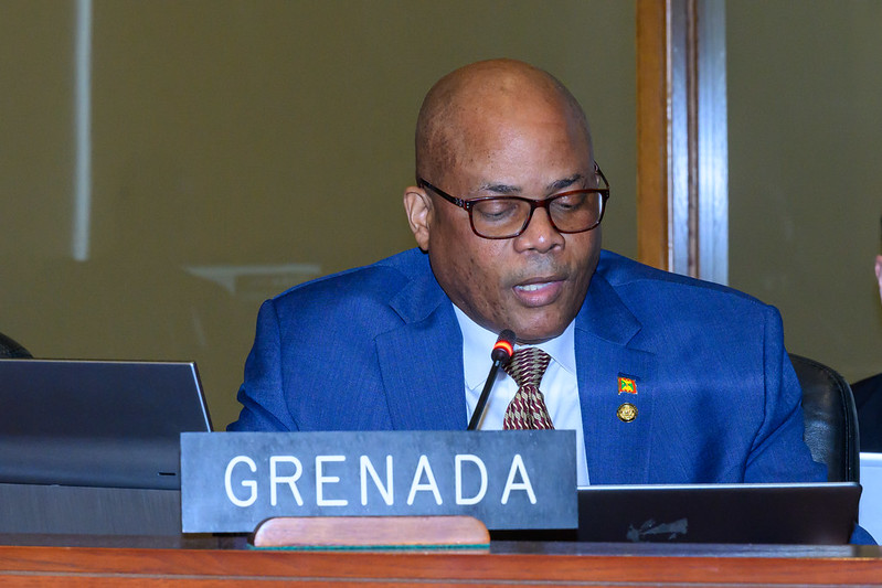 Grenada Supports New OAS Resolution to Eradicate Poverty in the Americas